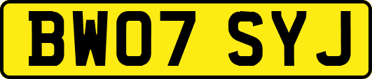 BW07SYJ