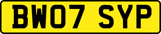 BW07SYP