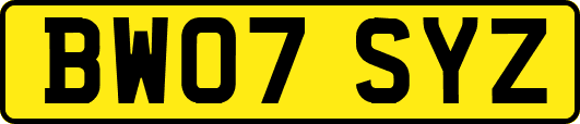 BW07SYZ