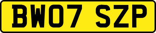 BW07SZP