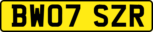 BW07SZR