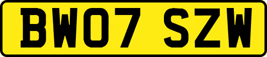 BW07SZW
