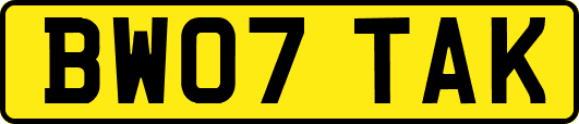 BW07TAK