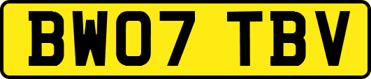 BW07TBV