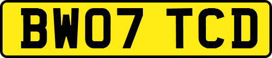 BW07TCD