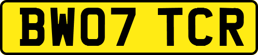 BW07TCR