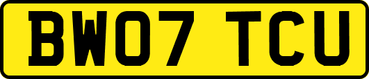 BW07TCU