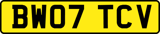 BW07TCV