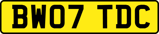 BW07TDC