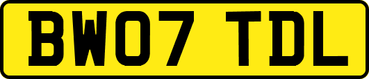 BW07TDL
