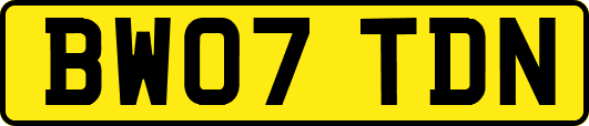 BW07TDN