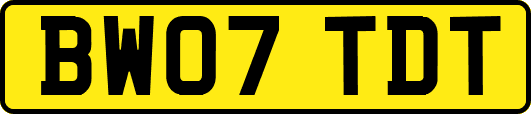 BW07TDT