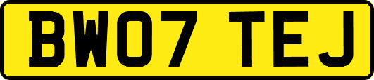 BW07TEJ