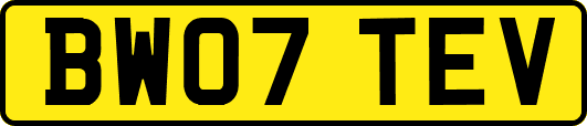 BW07TEV