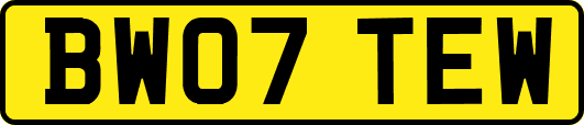 BW07TEW