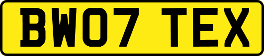BW07TEX