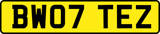 BW07TEZ