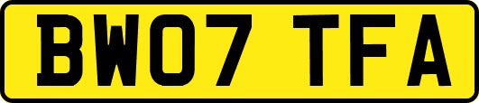 BW07TFA