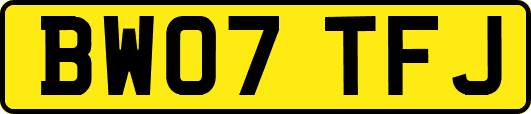 BW07TFJ