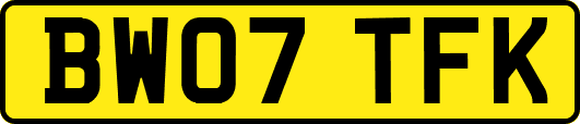 BW07TFK