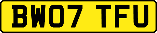 BW07TFU