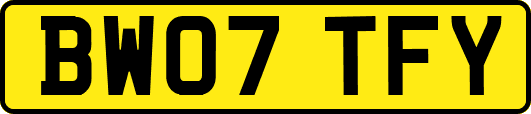 BW07TFY