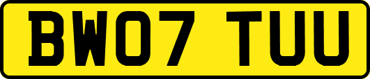 BW07TUU