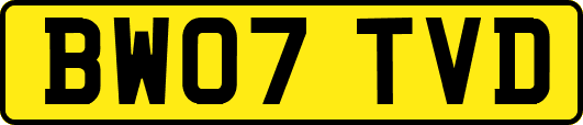 BW07TVD