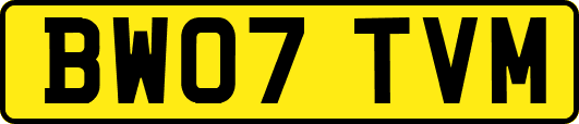 BW07TVM