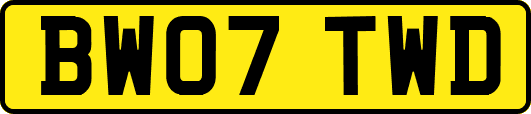 BW07TWD