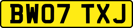 BW07TXJ