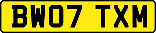 BW07TXM