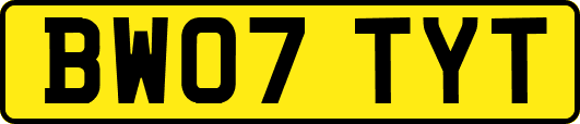 BW07TYT