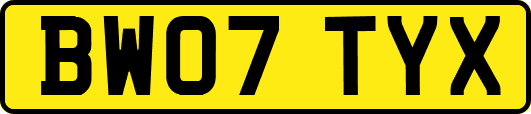 BW07TYX