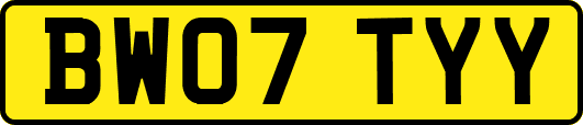 BW07TYY