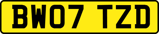 BW07TZD