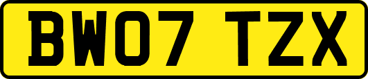 BW07TZX