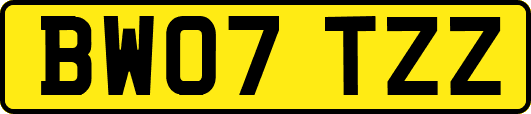 BW07TZZ