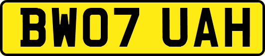BW07UAH