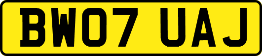 BW07UAJ