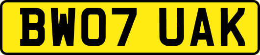 BW07UAK