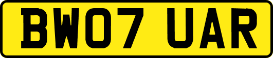 BW07UAR