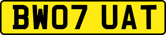 BW07UAT