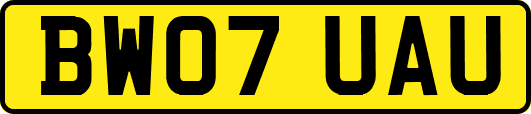 BW07UAU