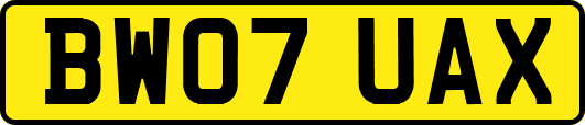 BW07UAX