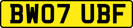 BW07UBF
