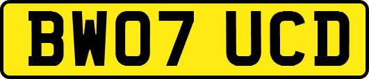 BW07UCD