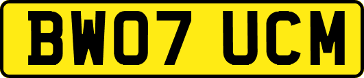 BW07UCM