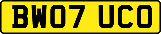 BW07UCO