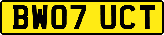 BW07UCT